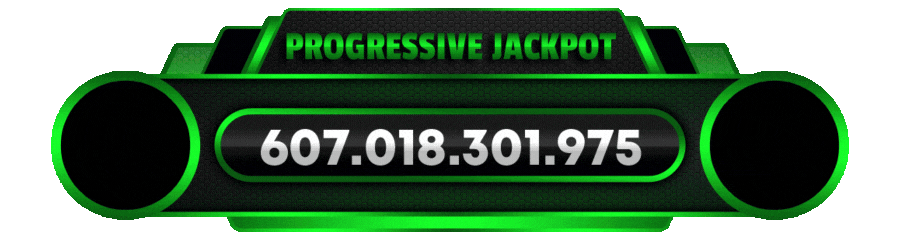 progres jackpot